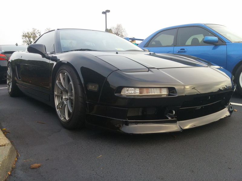 Illustration for article titled Cars and Coffee Virginia Beach - November 7, 2015
